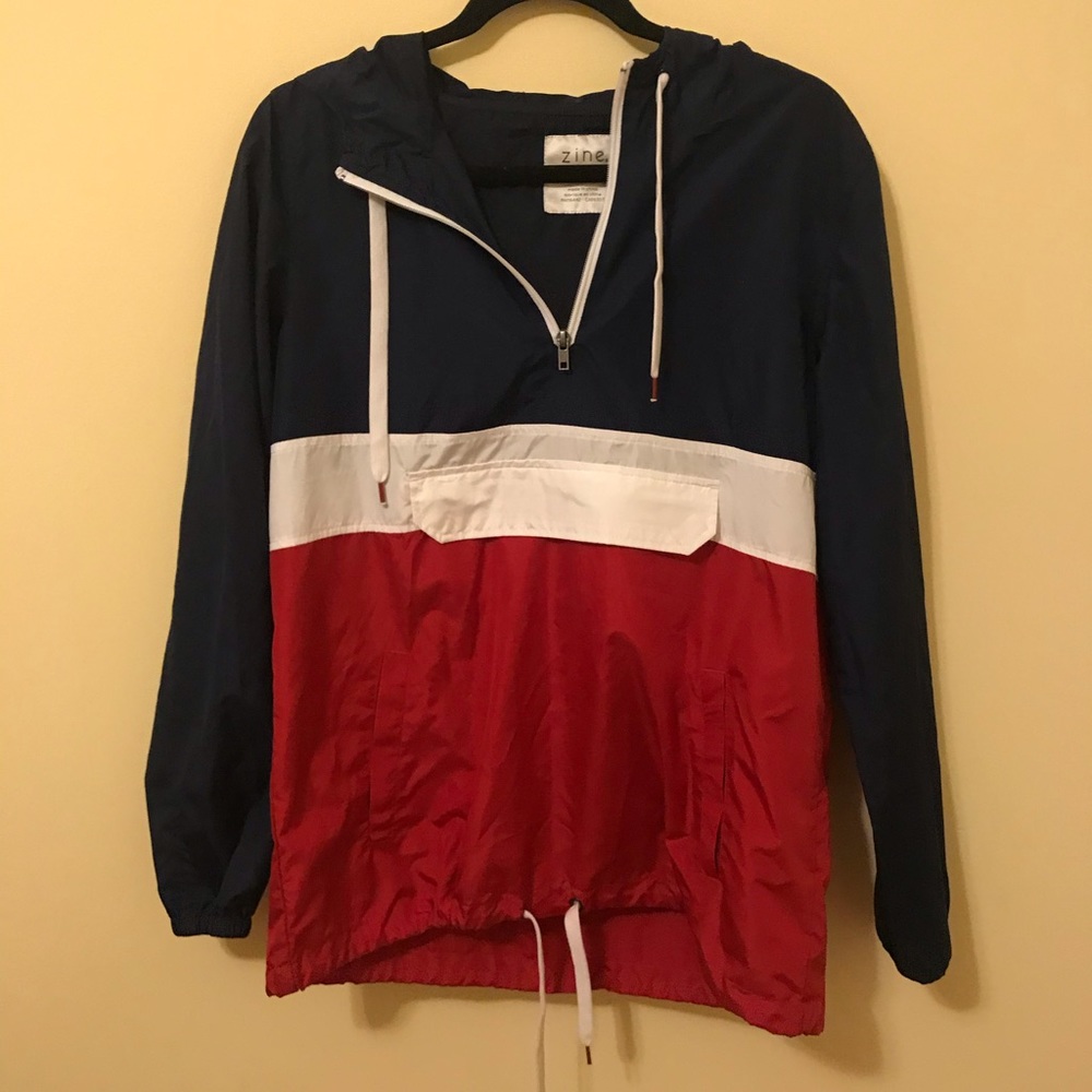 Windbreaker